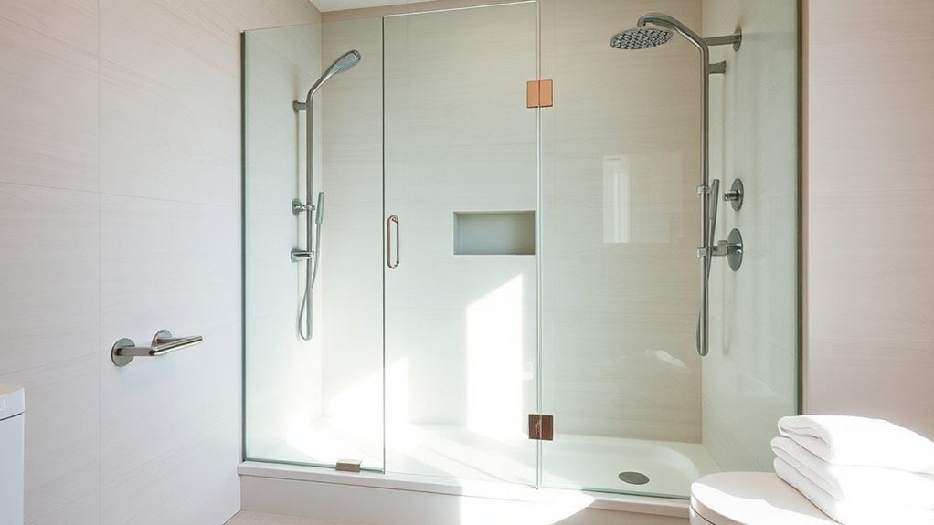 Bath to Shower Conversion in Islington