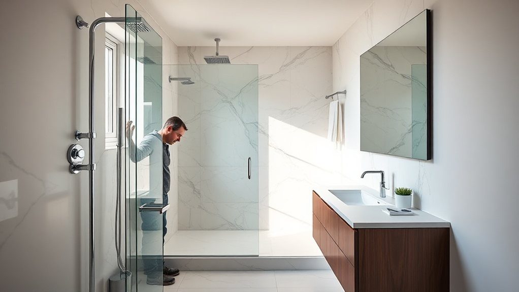 Professional Bathroom Installation in Islington