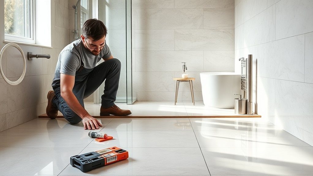 Bathroom Installation Case Studies by Islington Bathroom Fitters